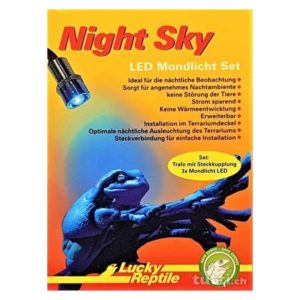 Lucky Reptile Night Sky LED Set