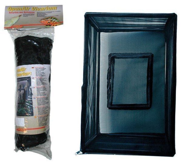 Lucky Reptile Open Vivarium Large 55 x 55 x 100cm - Imagen 3