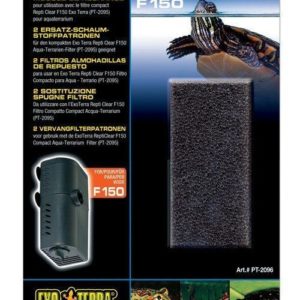 Repti Clear F150 - Repuesto Esponja PT2096