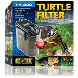 Exo Terra Turtle Filter FX200 Externo PT3630