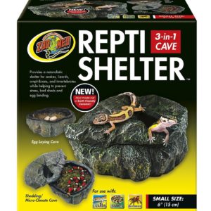 zoomed repti shelter small