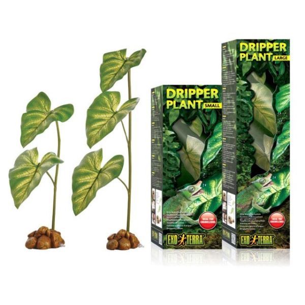 Exo Terra Dripper Plant Goteo con Bomba Sistema de goteo para