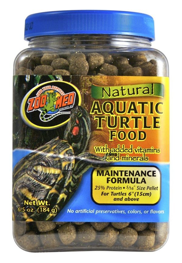 ZM-110_Natural_Aquatic_Turtle_Food_Maintenance_Formula