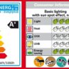 Lucky Reptile LED Sun Spot 18w - Imagen 5