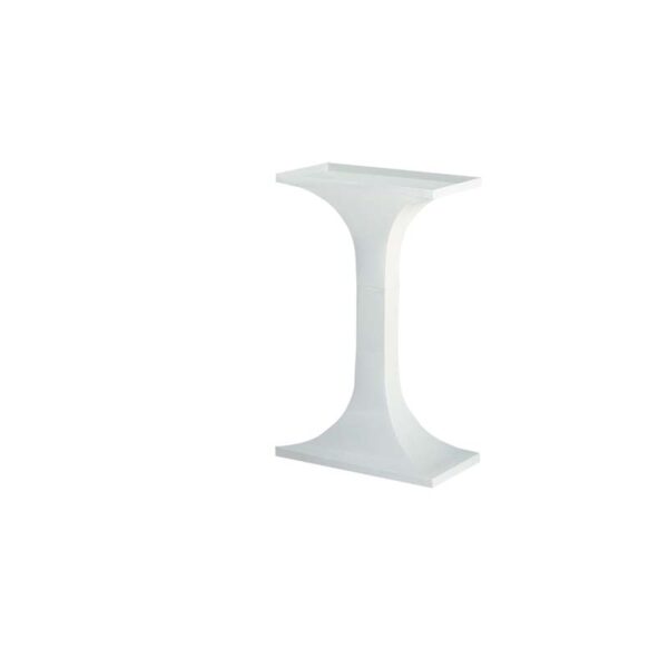 PIE 60 BLANCO
