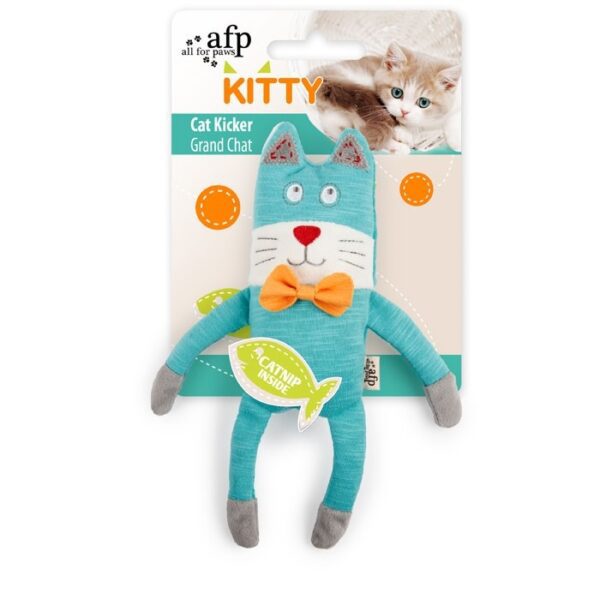 AFP Gato Kicker Kitty