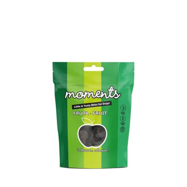 MOMENTS DOG FRUIT 60GR