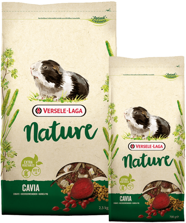 VERSELE LAGA CAVIA NATURE NEW 2,3 KG