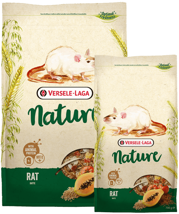 VERSELE LAGA RAT NATURE 700gr