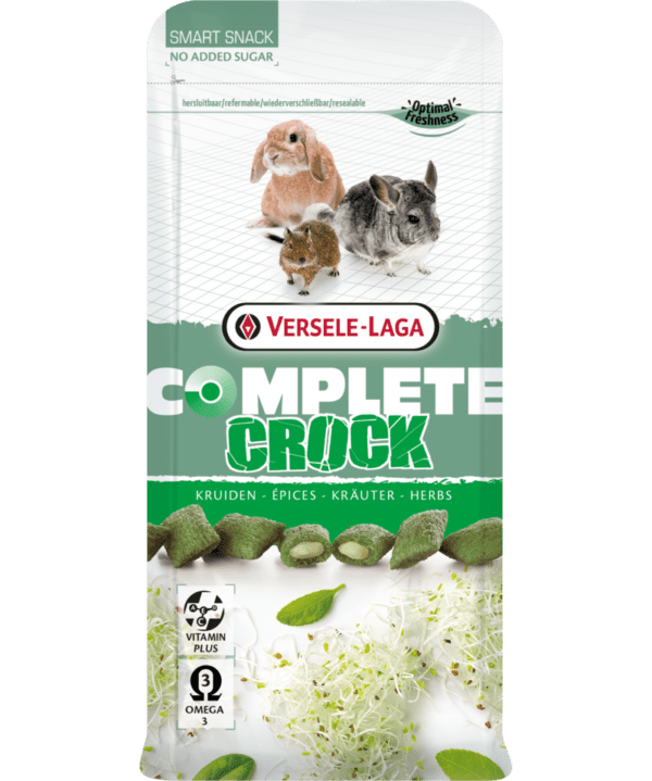 VERSELE LAGA CROCK HERBS COMPLETE 50gr