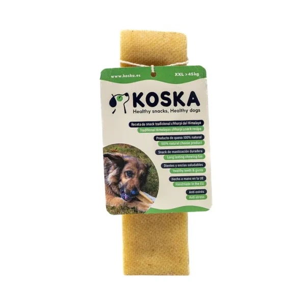 Barra Koska (XXL) >45kg