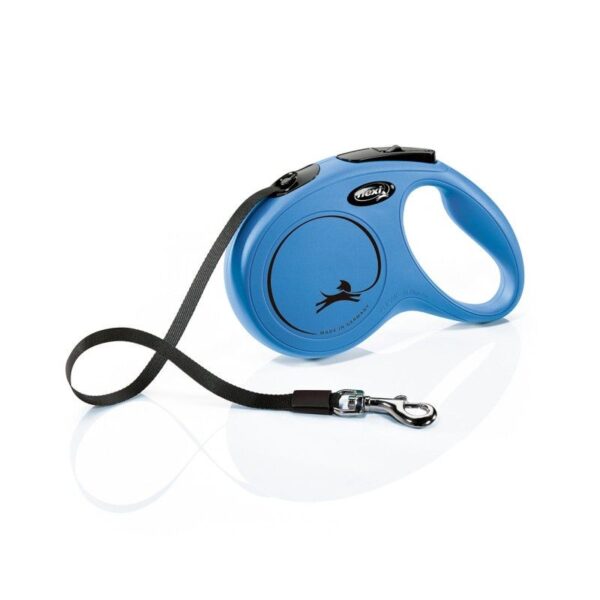 FLEXI CLASSIC CINTA M 5M HASTA 25KG AZUL - Imagen 2