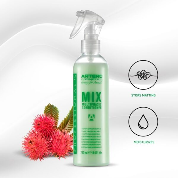 Artero Acondicionador Mix Spray 250 ml - Imagen 2