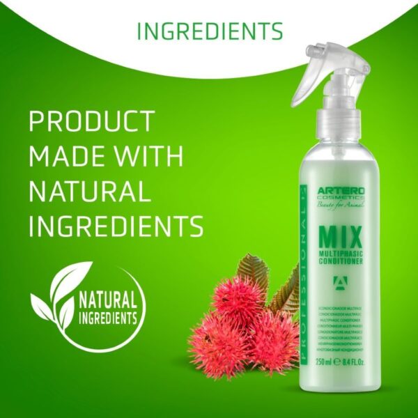 Artero Acondicionador Mix Spray 250 ml - Imagen 5