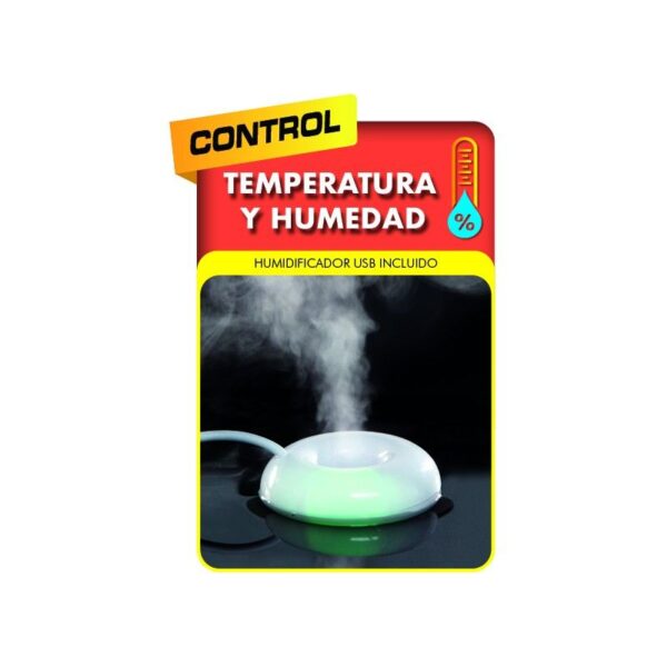 Exo Terra Incubadora Con Humificador PT2444 - Imagen 3