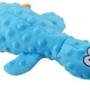 JUGUETE PERRO PELUCHE PATO COLORES SONIDO 27CM PT28