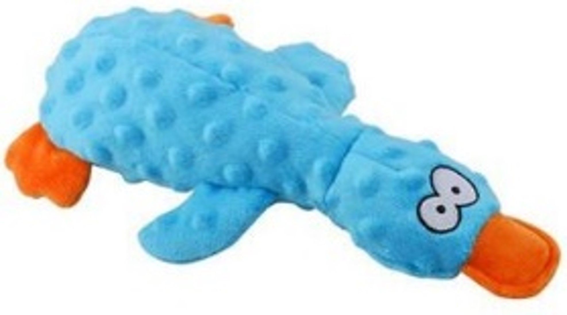 JUGUETE PERRO PELUCHE PATO COLORES SONIDO 27CM PT28