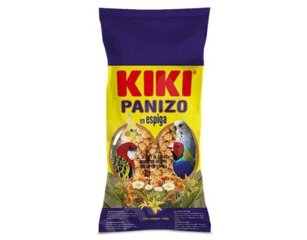 KIKI PANIZO ESPIGA 250GR