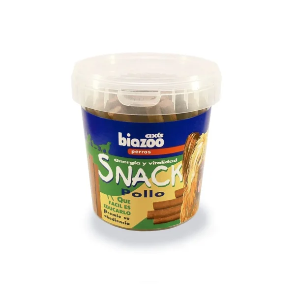 BIOZOO SNACKS DE POLLO 300 gr