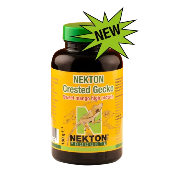 Nekton Crested Gecko Mango high protein 250gr