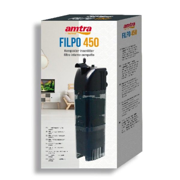 FILTRO INTERIOR FILPO 450L