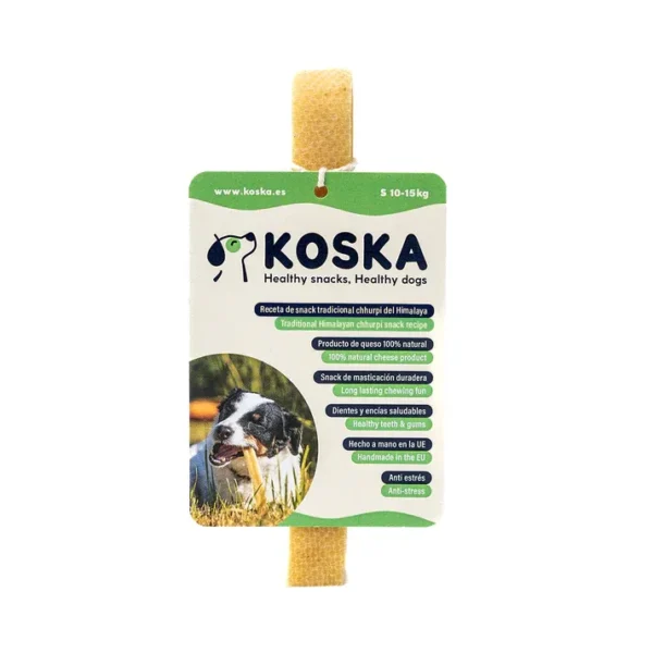 Barra Koska (S) 10-15kg