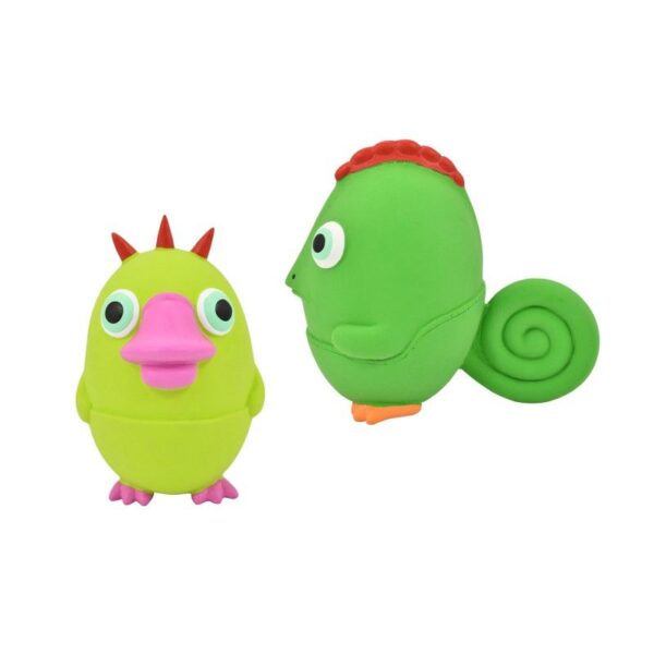 PUNKY ANIMALS 12cm