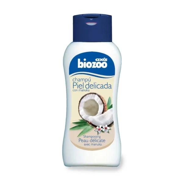 AXIS BIOZOO CHAMPU PIEL DELICADA 250 ML