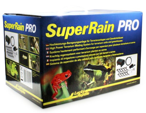 LUCKY REPTILE SUPER RAIN PRO