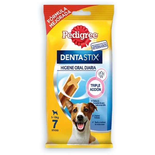 Dentastix Snack Dental Perros Pequeños 5-10 kg 7 sticks