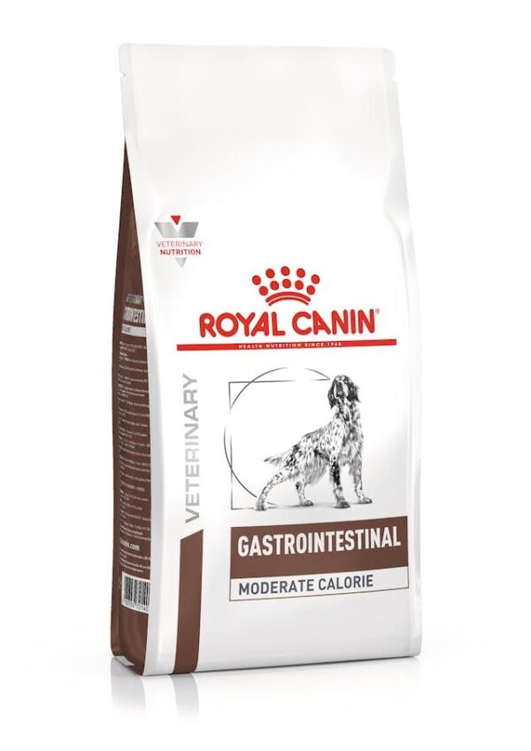 ROYAL CANIN Gastro Intestinal Moderate Calorie  15 kg