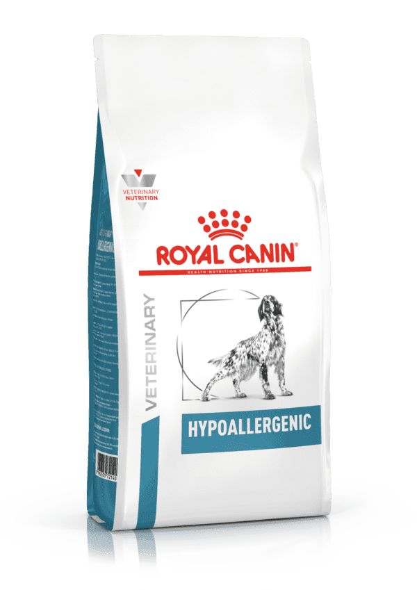 ROYAL CANIN Hypoallergenic 14 kg