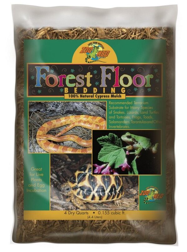 ZOOMED Forest Floor Bedding 4,4 L CM-4