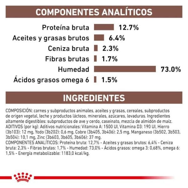 Recovery (mousse ultra suave)  195 gr - Imagen 5