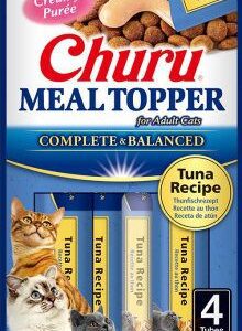CHURU MEAL TOPPER Meal Topper Atún 14gr x 4