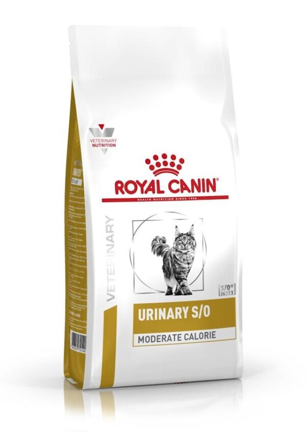 ROYAL CANIN Urinary S/O 1,5 kg