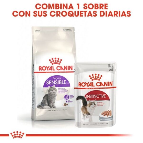 ROYAL CANIN Sensible 33 2 kg - Imagen 7