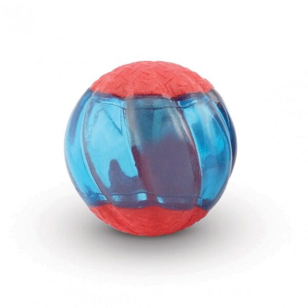 Zeus Duo Pelota con LED, M, 6,3cm, 2uds - Imagen 2