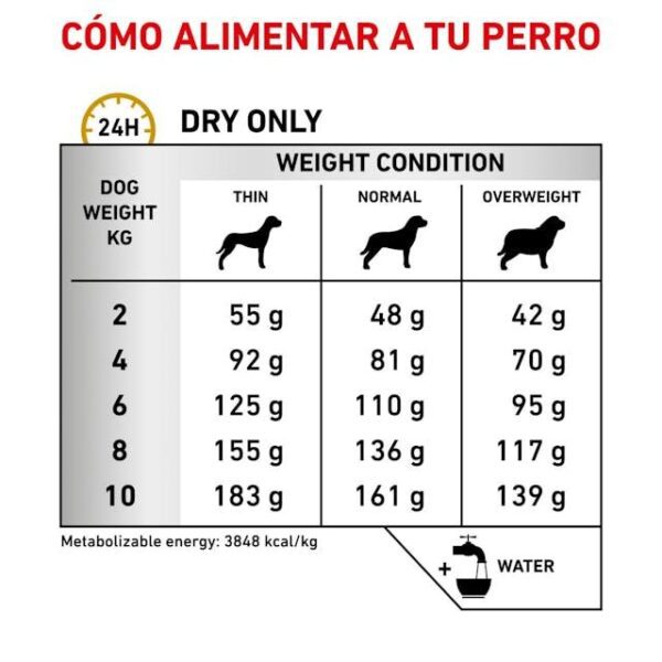 ROYAL CANIN Urinary S/O Small Dog 1,5 kg - Imagen 2