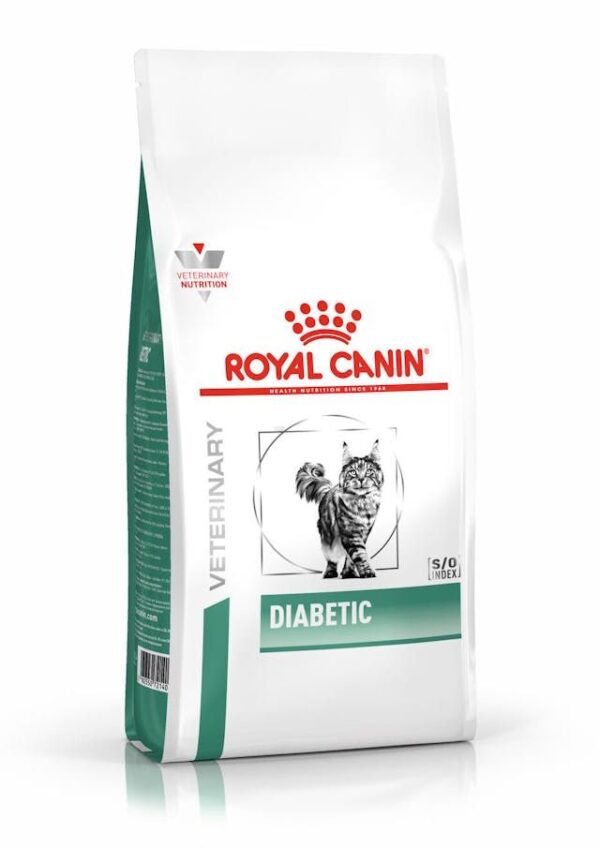 ROYAL CANIN Diabetic Cat  1,5 kg