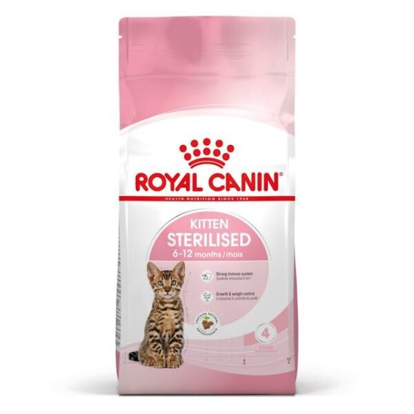 ROYAL CANIN Kitten Sterilised 0,4 kg