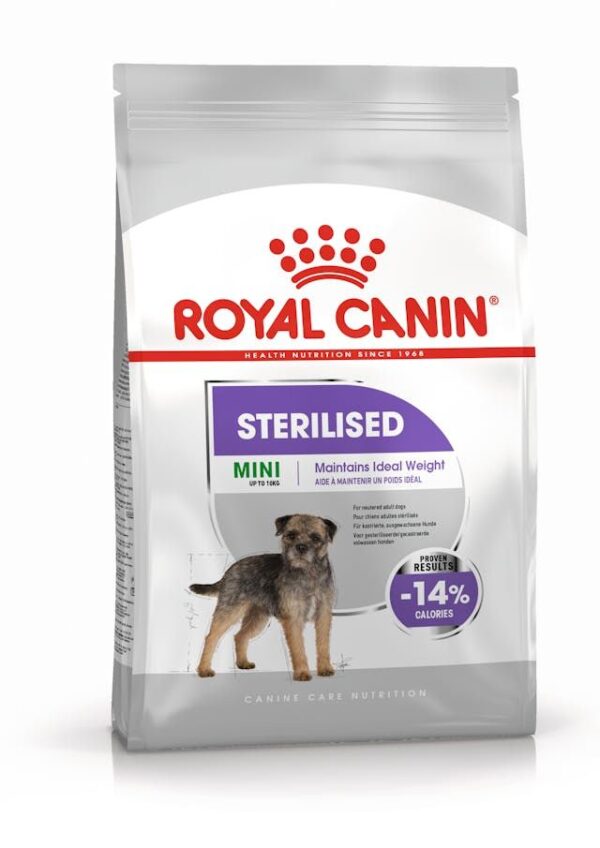 ROYAL CANIN Mini Sterilised 3 kg