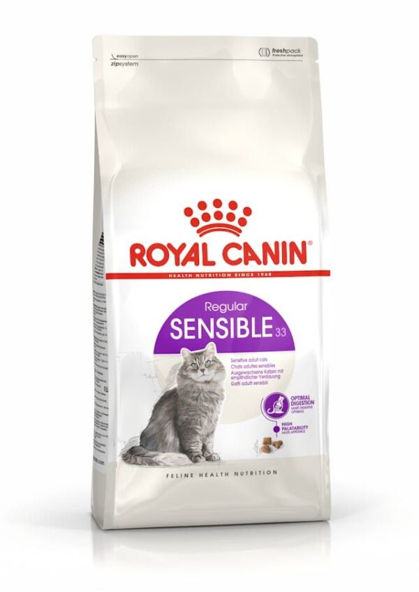 ROYAL CANIN Sensible 33 2 kg