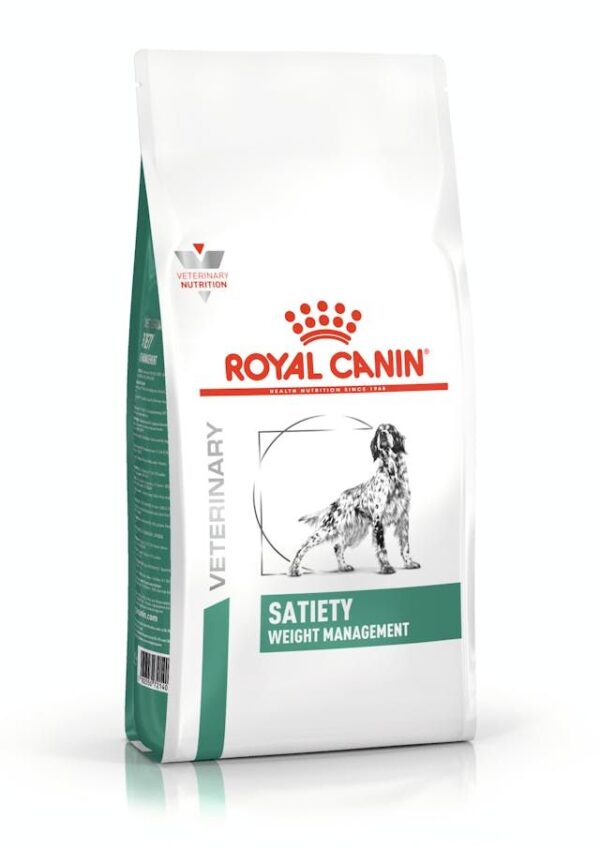 ROYAL CANIN Satiety Weight Management Dog 1,5 kg