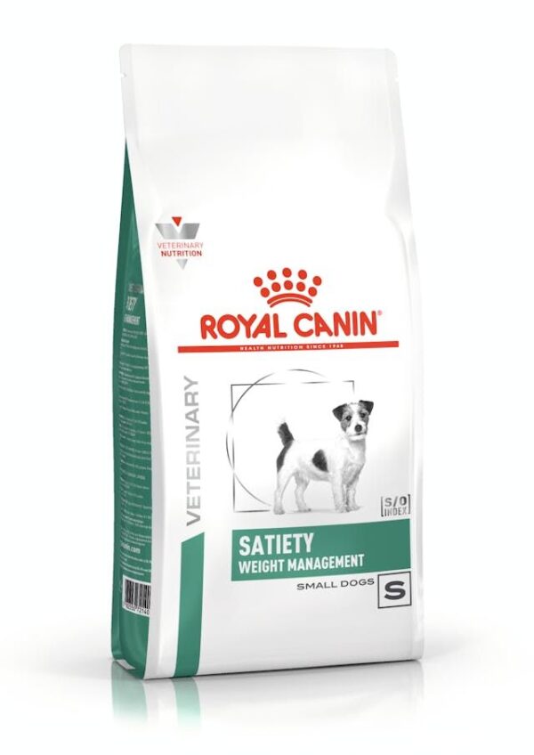 ROYAL CANIN Satiety Weight Management Small Dog  1,5 kg