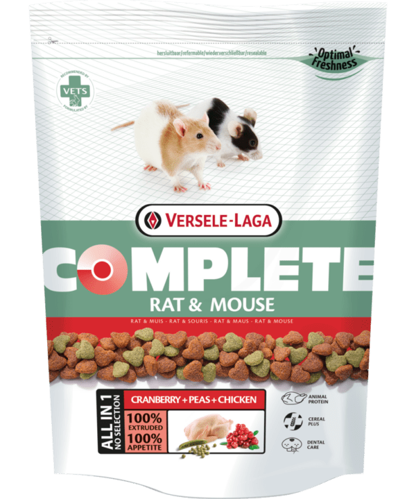 VERSELE LAGA RAT COMPLETE 500GR