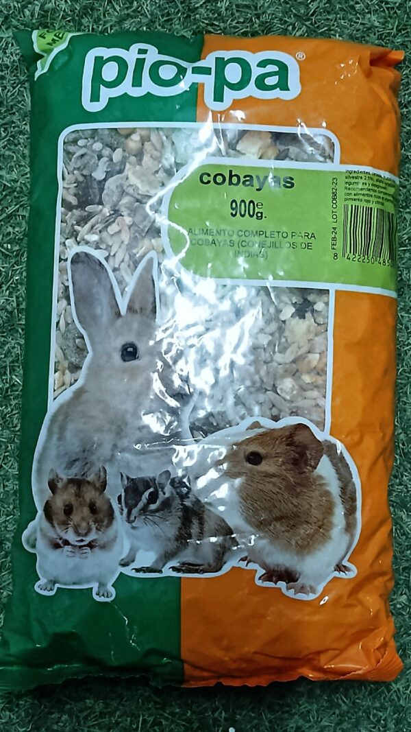 PIO-PA COBAYAS 900GR