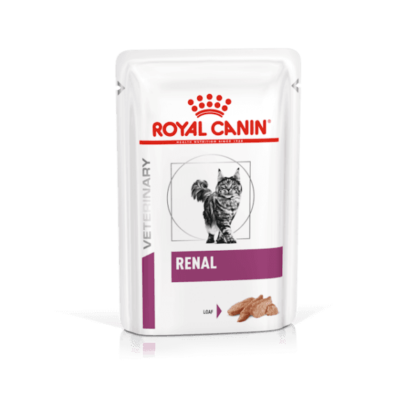 ROYAL CANIN Renal (paté)  85 gr