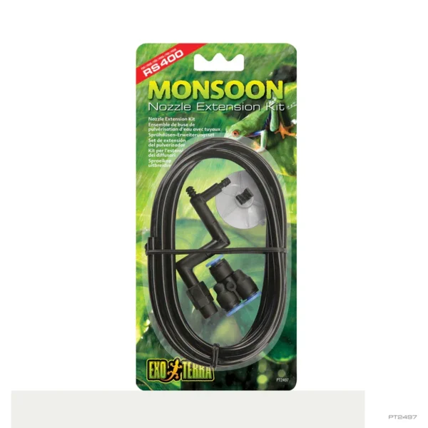 Exo Terra Monsoon Kit de Ampliación PT2497