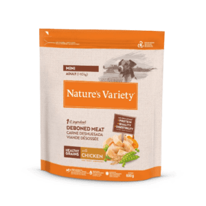 NV DOG HG AD MINI CHICKEN